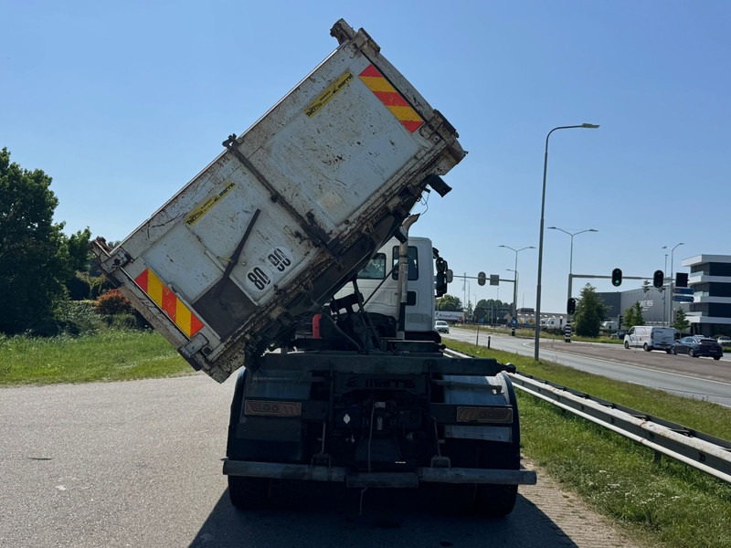 Leasing de Iveco Trakker 410 6x4 Kipper Iveco Trakker 410 6x4 Kipper: Foto 19