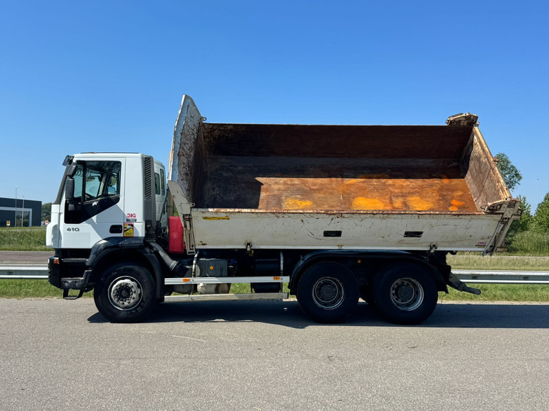 Leasing de Iveco Trakker 410 6x4 Kipper Iveco Trakker 410 6x4 Kipper: Foto 10