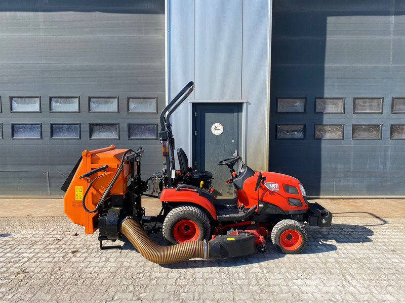 KIOTI KIOTI CS2610 Lawn Mower ng tractor - Grasmaaier - Maşină de tuns iarba: Foto 5 KIOTI KIOTI CS2610 Lawn Mower ng tractor - Grasmaaier - Maşină de tuns iarba: Foto 5