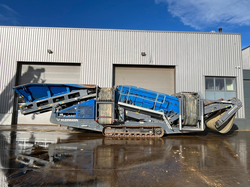 Kleemann MS15Z-AD EVO Tracked Screen Plant - Statia de sortare: Foto 5 Kleemann MS15Z-AD EVO Tracked Screen Plant - Statia de sortare: Foto 5