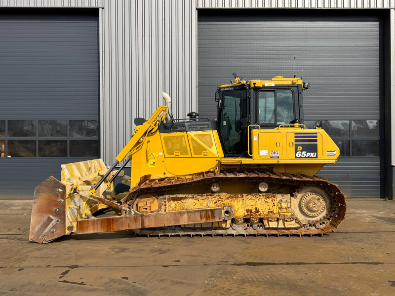 Komatsu D65PXi-18 - Buldozer: Foto 1 Komatsu D65PXi-18 - Buldozer: Foto 1