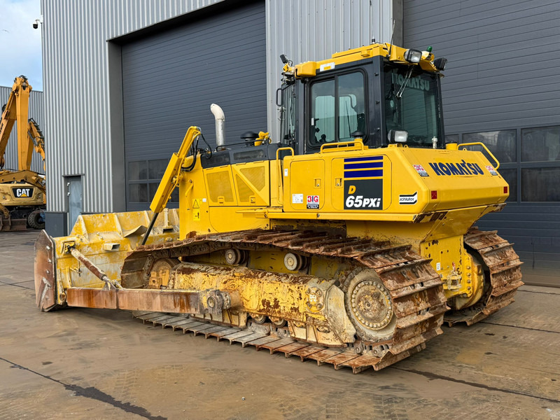 Komatsu D65PXi-18 - Buldozer: Foto 3 Komatsu D65PXi-18 - Buldozer: Foto 3