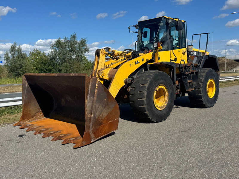 Komatsu WA430-6 - Încărcător frontal pe pneuri: Foto 2 Komatsu WA430-6 - Încărcător frontal pe pneuri: Foto 2