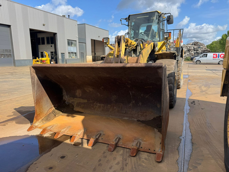 Komatsu WA430-6 - Încărcător frontal pe pneuri: Foto 3 Komatsu WA430-6 - Încărcător frontal pe pneuri: Foto 3
