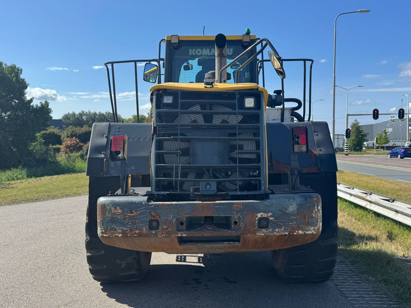 Komatsu WA430-6 - Încărcător frontal pe pneuri: Foto 4 Komatsu WA430-6 - Încărcător frontal pe pneuri: Foto 4