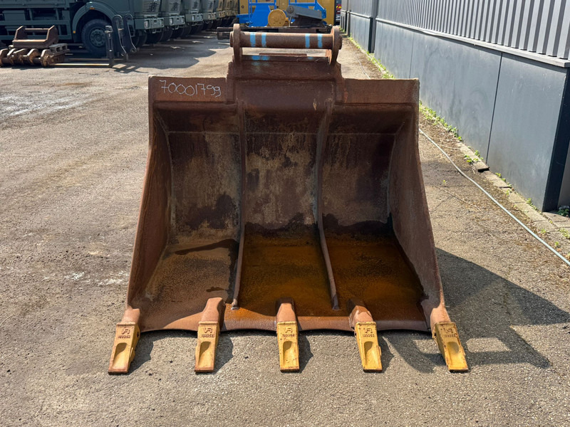 Lehnhoff hh4-1600mm MS25 digging bucket - Cupă: Foto 5 Lehnhoff hh4-1600mm MS25 digging bucket - Cupă: Foto 5