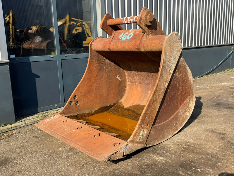 Lehnhoff hh5-1500mm Lehnhoff HS40 digging bucket - Cupă: Foto 1 Lehnhoff hh5-1500mm Lehnhoff HS40 digging bucket - Cupă: Foto 1