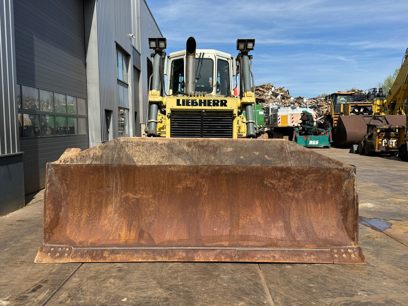Liebherr PR734 LGP / GPS trimble - Buldozer: Foto 4 Liebherr PR734 LGP / GPS trimble - Buldozer: Foto 4