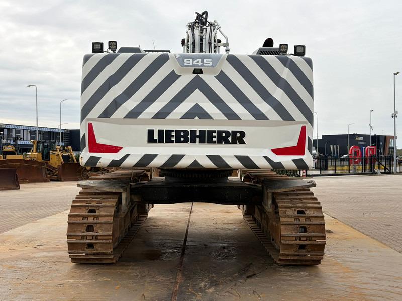 Liebherr R945 LCV (R944 / R946 / R950) - Excavator pe şenile: Foto 4 Liebherr R945 LCV (R944 / R946 / R950) - Excavator pe şenile: Foto 4