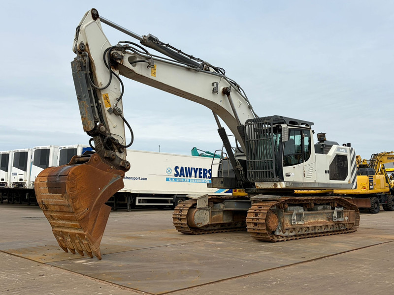 Liebherr R945 LCV (R944 / R946 / R950) - Excavator pe şenile: Foto 2 Liebherr R945 LCV (R944 / R946 / R950) - Excavator pe şenile: Foto 2