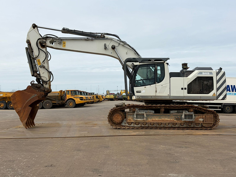 Liebherr R945 LCV (R944 / R946 / R950) - Excavator pe şenile: Foto 1 Liebherr R945 LCV (R944 / R946 / R950) - Excavator pe şenile: Foto 1