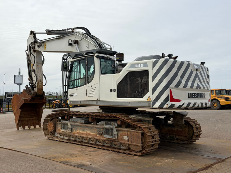 Liebherr R945 LCV (R944 / R946 / R950) - Excavator pe şenile: Foto 3 Liebherr R945 LCV (R944 / R946 / R950) - Excavator pe şenile: Foto 3
