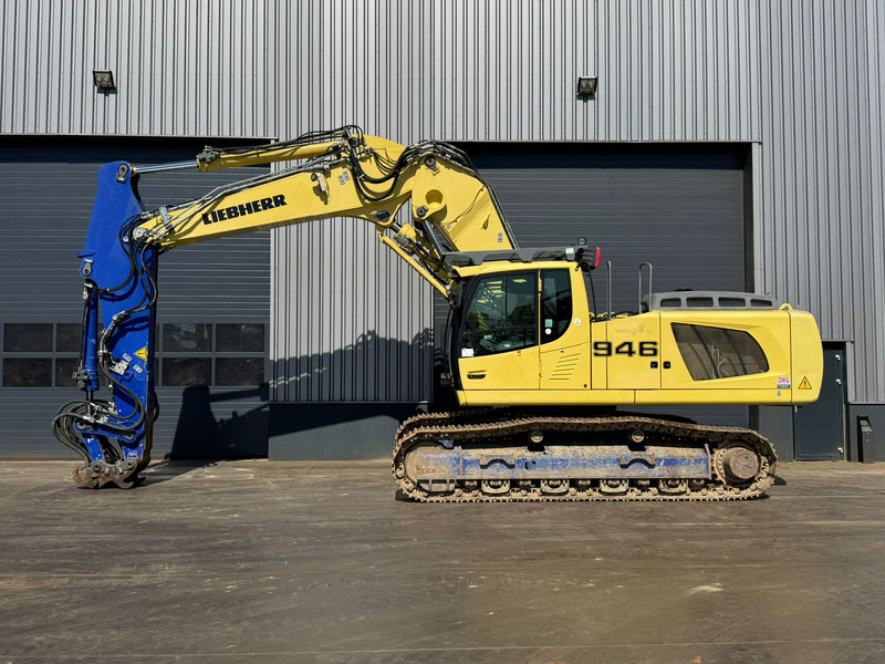Liebherr R946 - Excavator: Foto 1 Liebherr R946 - Excavator: Foto 1