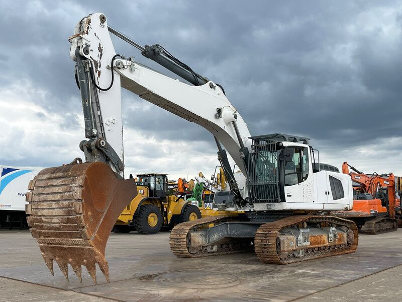 Liebherr R950 SHD (R944 / R945 / R946) - Excavator pe şenile: Foto 2 Liebherr R950 SHD (R944 / R945 / R946) - Excavator pe şenile: Foto 2