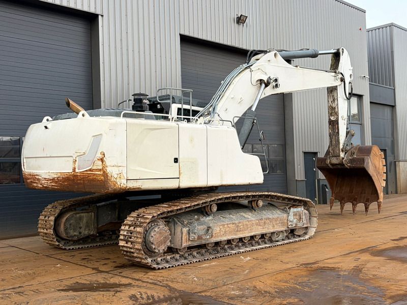 Liebherr R950 SHD (R944 / R945 / R946) - Excavator pe şenile: Foto 5 Liebherr R950 SHD (R944 / R945 / R946) - Excavator pe şenile: Foto 5