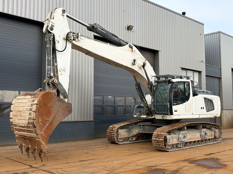 Liebherr R950 SHD (R944 / R945 / R946) - Excavator pe şenile: Foto 2 Liebherr R950 SHD (R944 / R945 / R946) - Excavator pe şenile: Foto 2
