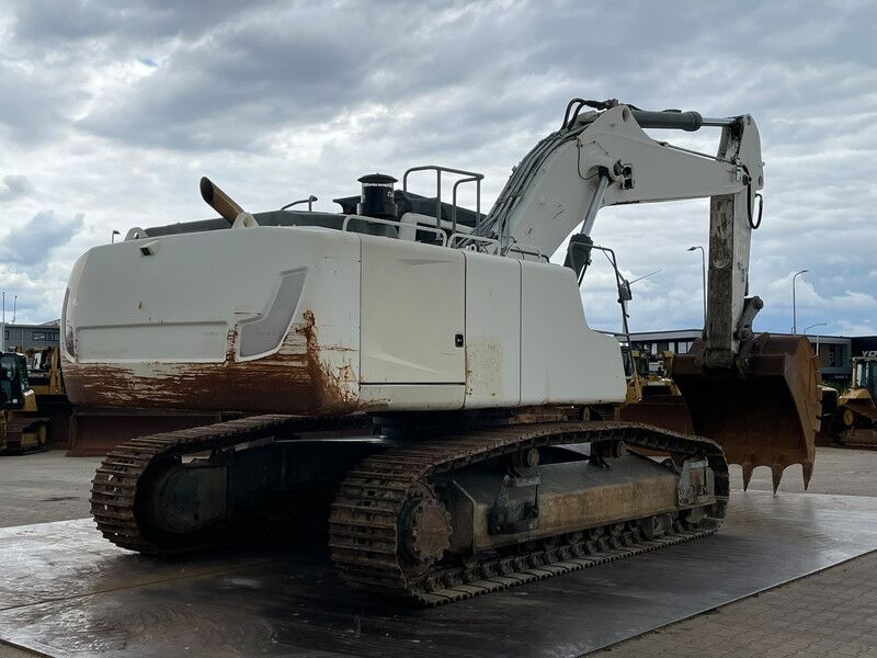 Liebherr R950 SHD (R944 / R945 / R946) - Excavator pe şenile: Foto 5 Liebherr R950 SHD (R944 / R945 / R946) - Excavator pe şenile: Foto 5