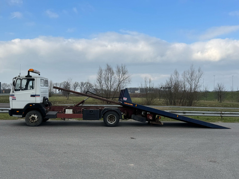 MERCEDESBENZ 814 Auto Car Transporter - Camion transport auto: Foto 2 MERCEDESBENZ 814 Auto Car Transporter - Camion transport auto: Foto 2