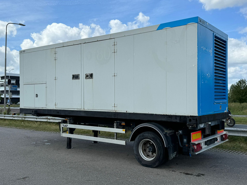 Olympian GEP165 150kVA Generator set on trailer - Generator electric: Foto 3 Olympian GEP165 150kVA Generator set on trailer - Generator electric: Foto 3