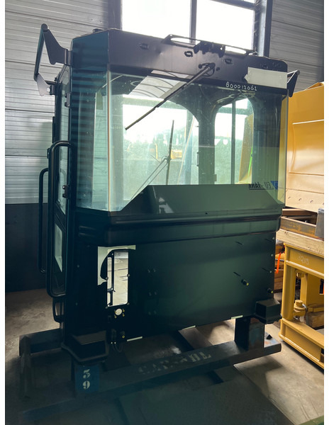 Caterpillar Operator AR-CAB Caterpillar 980 / 980L / 980M / 982M New cabin - Piesă de schimb: Foto 1 Caterpillar Operator AR-CAB Caterpillar 980 / 980L / 980M / 982M New cabin - Piesă de schimb: Foto 1