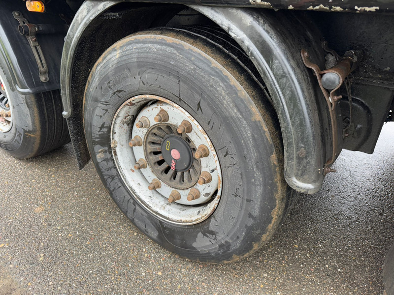 Semiremorcă Stas S300ZX Tri/A Walking Floor: Foto 14 Semiremorcă Stas S300ZX Tri/A Walking Floor: Foto 14