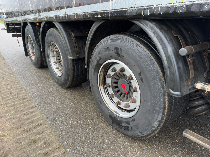 Semiremorcă Stas S300ZX Tri/A Walking Floor: Foto 12 Semiremorcă Stas S300ZX Tri/A Walking Floor: Foto 12