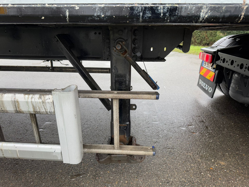 Semiremorcă Stas S300ZX Tri/A Walking Floor: Foto 11 Semiremorcă Stas S300ZX Tri/A Walking Floor: Foto 11