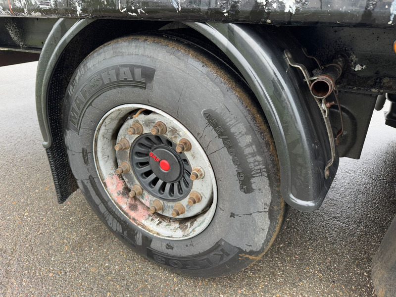 Semiremorcă Stas S300ZX Tri/A Walking Floor: Foto 15 Semiremorcă Stas S300ZX Tri/A Walking Floor: Foto 15