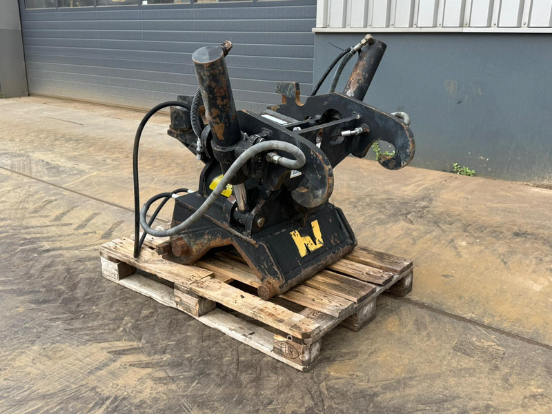 Verachtert CWT-40-H4N tilting quick coupler CW40 214-1033 - Cuplare rapidă: Foto 2 Verachtert CWT-40-H4N tilting quick coupler CW40 214-1033 - Cuplare rapidă: Foto 2