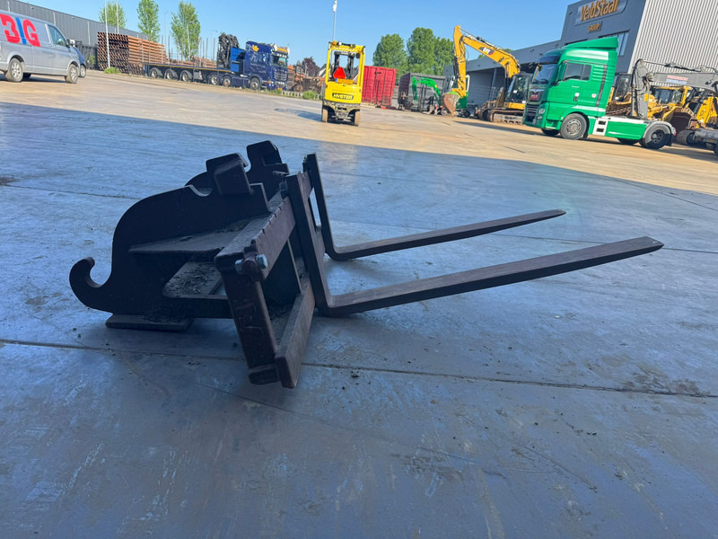 Verachtert Pallet Frame CW30 - Troliu: Foto 4 Verachtert Pallet Frame CW30 - Troliu: Foto 4