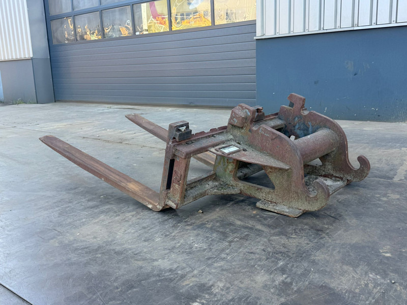 Verachtert Pallet Frame CW30 - Troliu: Foto 1 Verachtert Pallet Frame CW30 - Troliu: Foto 1