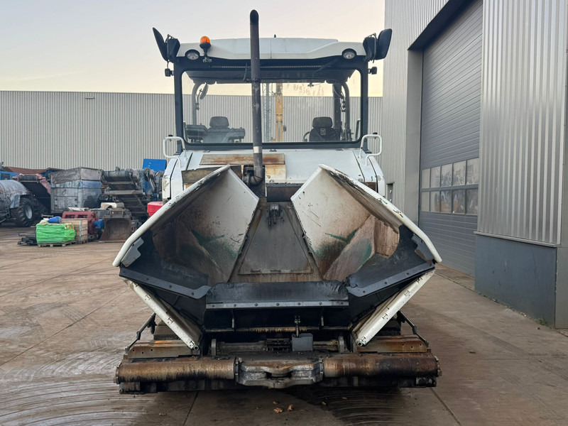 Vögele Super 1800-3i - Finisor de asfalt: Foto 4 Vögele Super 1800-3i - Finisor de asfalt: Foto 4