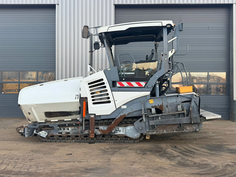 Vögele Super 1800-3i - Finisor de asfalt: Foto 1 Vögele Super 1800-3i - Finisor de asfalt: Foto 1