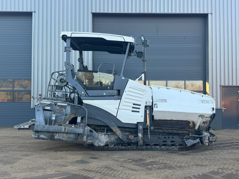 Vögele Super 1800-3i - Finisor de asfalt: Foto 5 Vögele Super 1800-3i - Finisor de asfalt: Foto 5