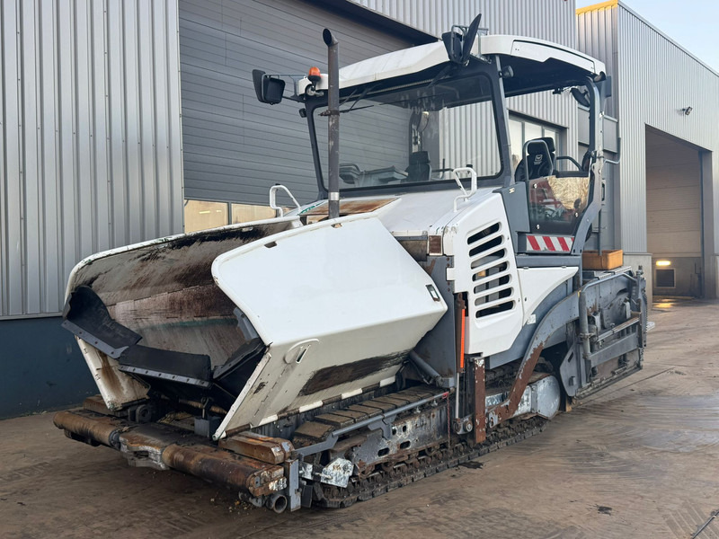 Vögele Super 1800-3i - Finisor de asfalt: Foto 2 Vögele Super 1800-3i - Finisor de asfalt: Foto 2