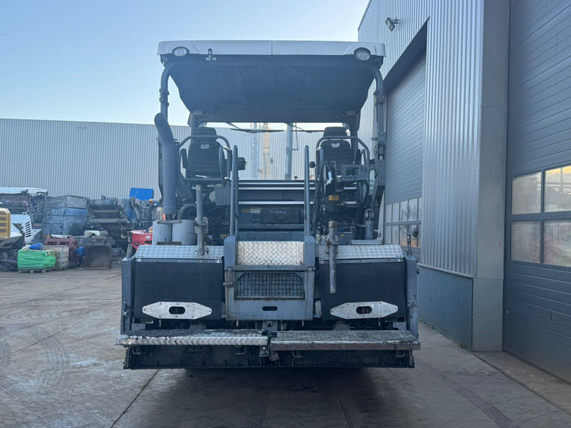 Vögele Super 1800-3i - Finisor de asfalt: Foto 4 Vögele Super 1800-3i - Finisor de asfalt: Foto 4