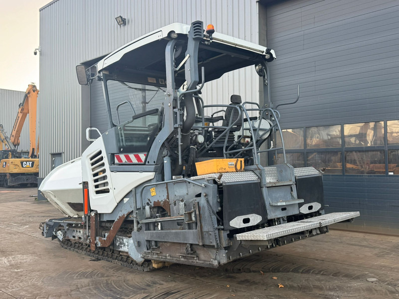 Vögele Super 1800-3i - Finisor de asfalt: Foto 3 Vögele Super 1800-3i - Finisor de asfalt: Foto 3