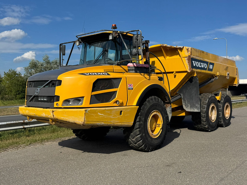 Volvo A30F - Camion articulat: Foto 2 Volvo A30F - Camion articulat: Foto 2