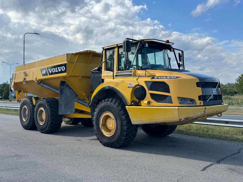 Volvo A30F - Camion articulat: Foto 5 Volvo A30F - Camion articulat: Foto 5