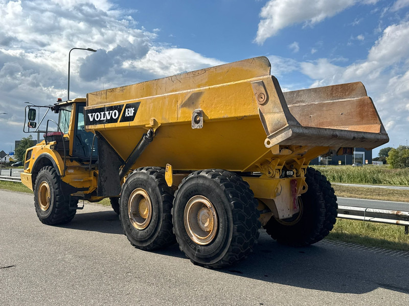 Volvo A30F - Camion articulat: Foto 3 Volvo A30F - Camion articulat: Foto 3