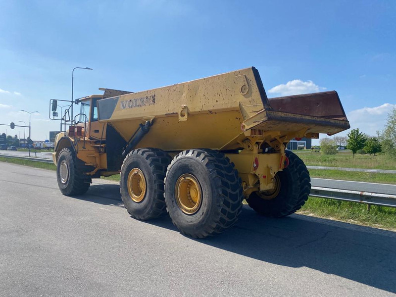 Volvo A35E - Camion articulat: Foto 3 Volvo A35E - Camion articulat: Foto 3