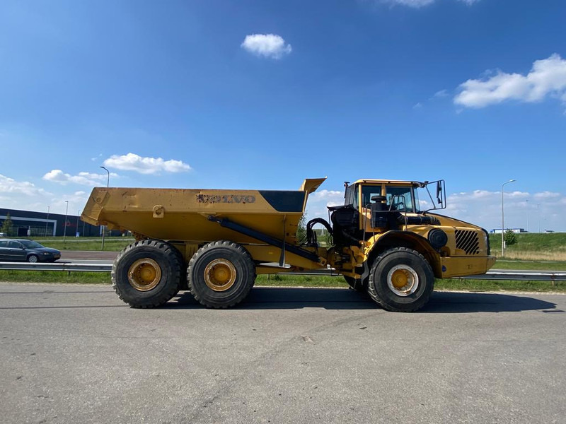 Volvo A35E - Camion articulat: Foto 5 Volvo A35E - Camion articulat: Foto 5