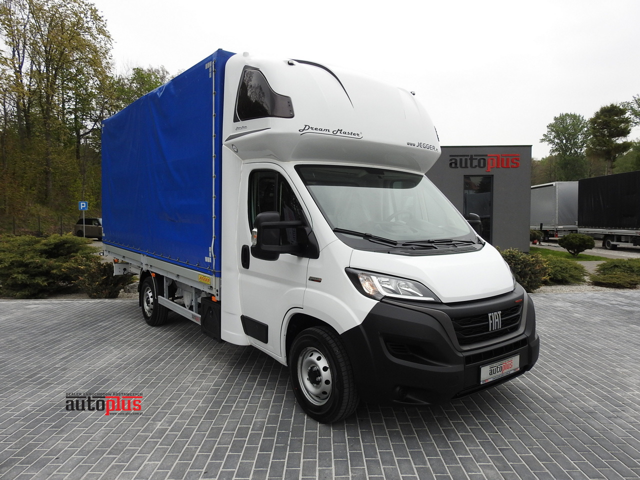 FIAT DUCATO  TARPAULIN 10 PALLETS WEBASTO CRUISE CONTROL AIR CONDITIONING  180HP - Autoutilitară cu prelată: Foto 1 FIAT DUCATO  TARPAULIN 10 PALLETS WEBASTO CRUISE CONTROL AIR CONDITIONING  180HP - Autoutilitară cu prelată: Foto 1