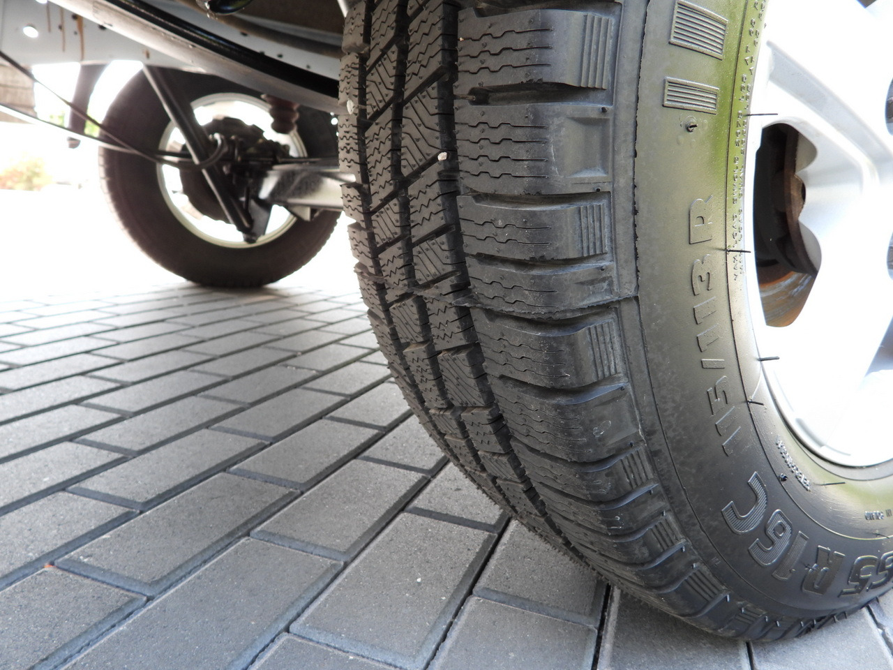 Autoutilitară box FORD TRANSIT  BOX LIFT 8 PALLETS CRUISE CONTROL LED LIGHTS AIR CONDITIONING  130HP: Foto 31