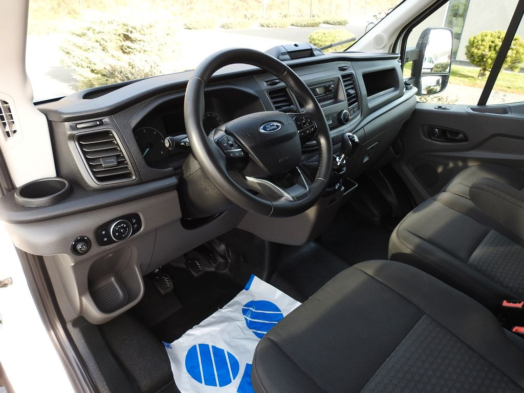 Ford TRANSIT KOFFER AUFZUG 8 PALETTEN TEMPOMAT - Autoutilitară box: Foto 2 Ford TRANSIT KOFFER AUFZUG 8 PALETTEN TEMPOMAT - Autoutilitară box: Foto 2