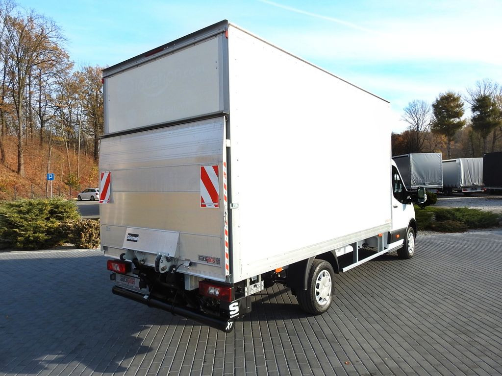 Ford TRANSIT KOFFER AUFZUG 8 PALETTEN TEMPOMAT - Autoutilitară box: Foto 3 Ford TRANSIT KOFFER AUFZUG 8 PALETTEN TEMPOMAT - Autoutilitară box: Foto 3