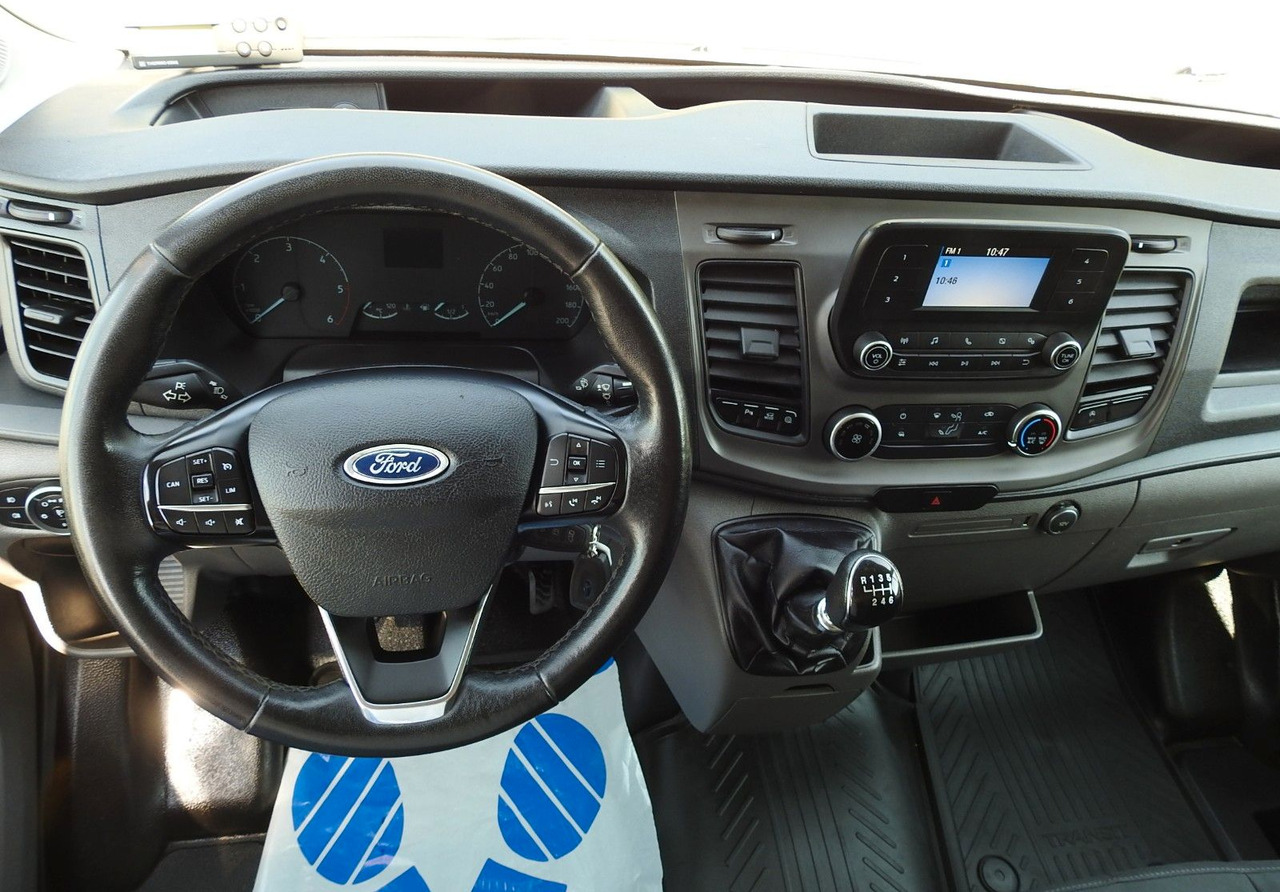 Autoutilitară frigorifica Ford TRANSIT KÜHLKASTENWAGEN 0*C HEIZFUNKTION Ford TRANSIT KÜHLKASTENWAGEN 0*C HEIZFUNKTION: Foto 26