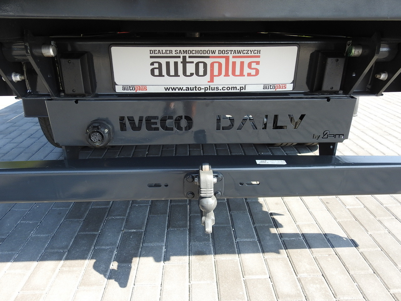 Autoutilitară basculantă IVECO DAILY 35C13 TIPPER CRUISE CONTROL AIR CONDITIONING TWIN WHEELS  130HP: Foto 16