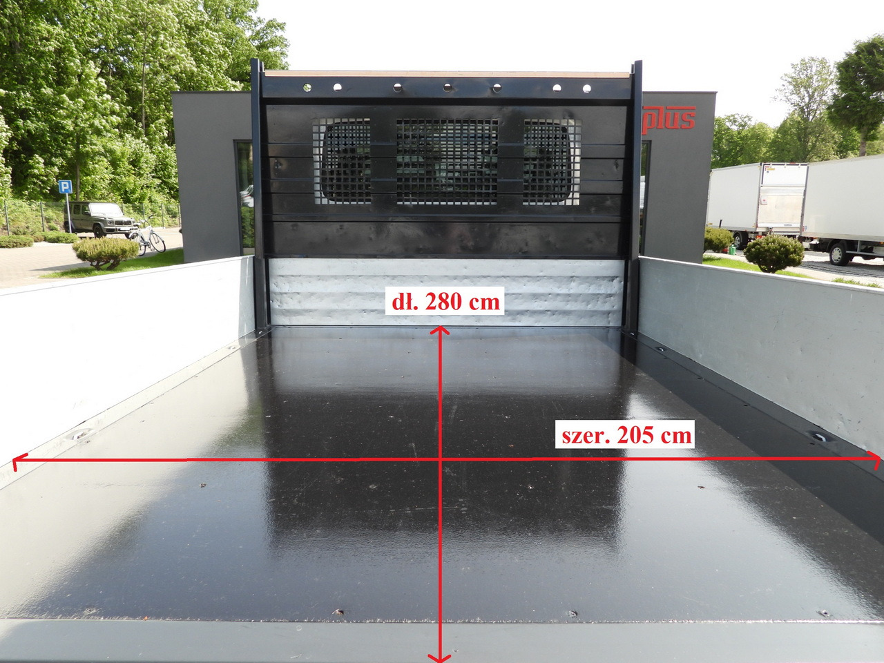 Autoutilitară cabină dublă IVECO DAILY 35S12 STAKE BODY DOUBLE CABIN DOKA 7 SEATS AIR CONDITIONING 120HP: Foto 11 Autoutilitară cabină dublă IVECO DAILY 35S12 STAKE BODY DOUBLE CABIN DOKA 7 SEATS AIR CONDITIONING 120HP: Foto 11