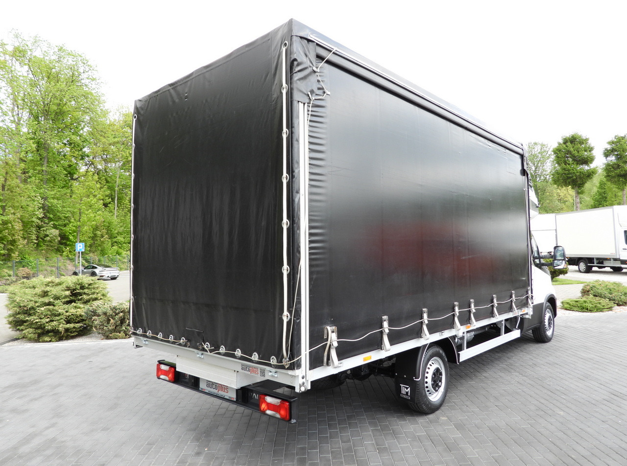 IVECO DAILY  35S18 TARPAULIN 10 PALLETS WEBASTO CRUISE CONTROL AIR CONDITIONING  180HP - Autoutilitară cu prelată: Foto 3 IVECO DAILY  35S18 TARPAULIN 10 PALLETS WEBASTO CRUISE CONTROL AIR CONDITIONING  180HP - Autoutilitară cu prelată: Foto 3